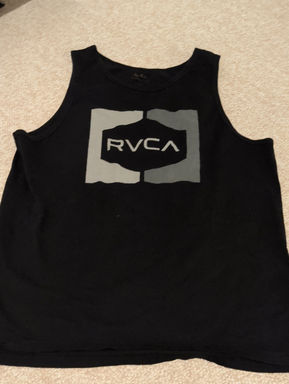 RVCA Men's Tank